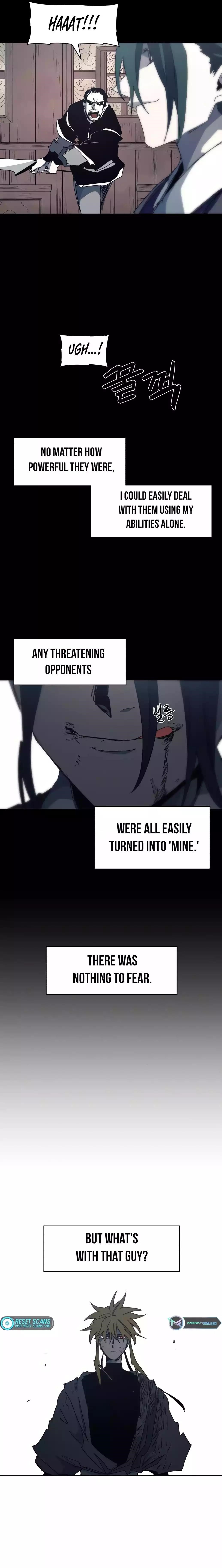 The Knight of Embers Chapter 121 - Page 2