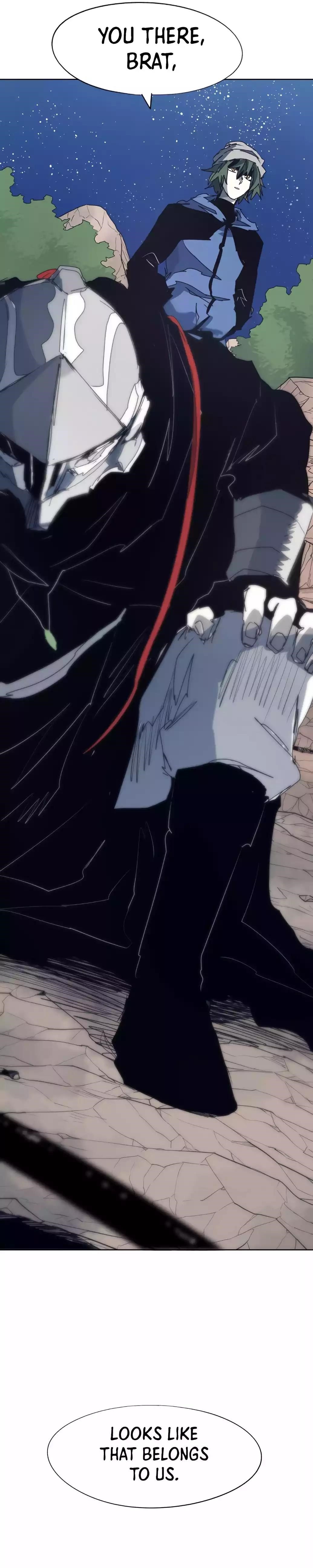 The Knight of Embers Chapter 121 - Page 22