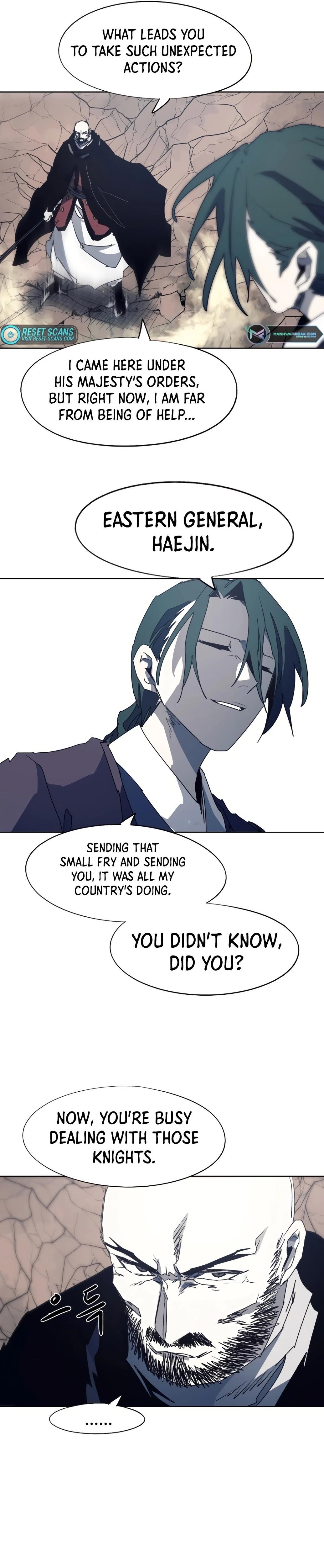 The Knight of Embers Chapter 122 - Page 12