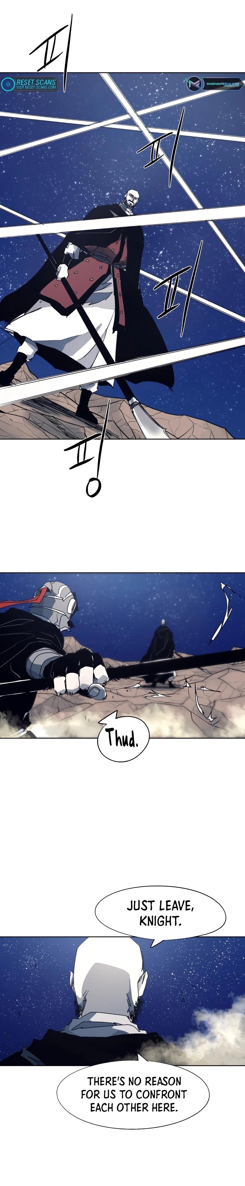 The Knight of Embers Chapter 122 - Page 17