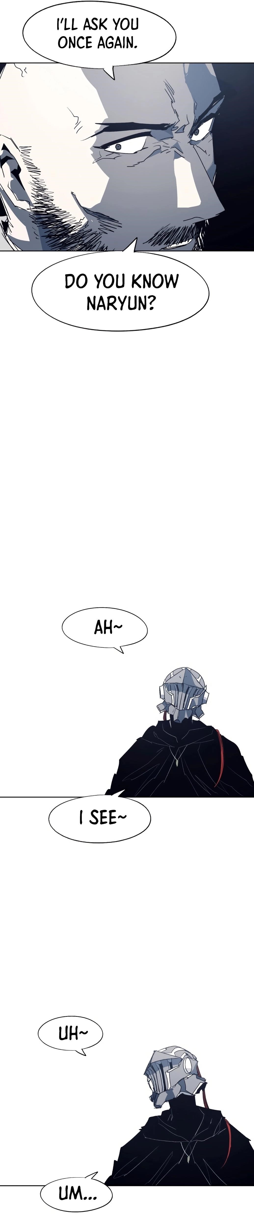 The Knight of Embers Chapter 122 - Page 20