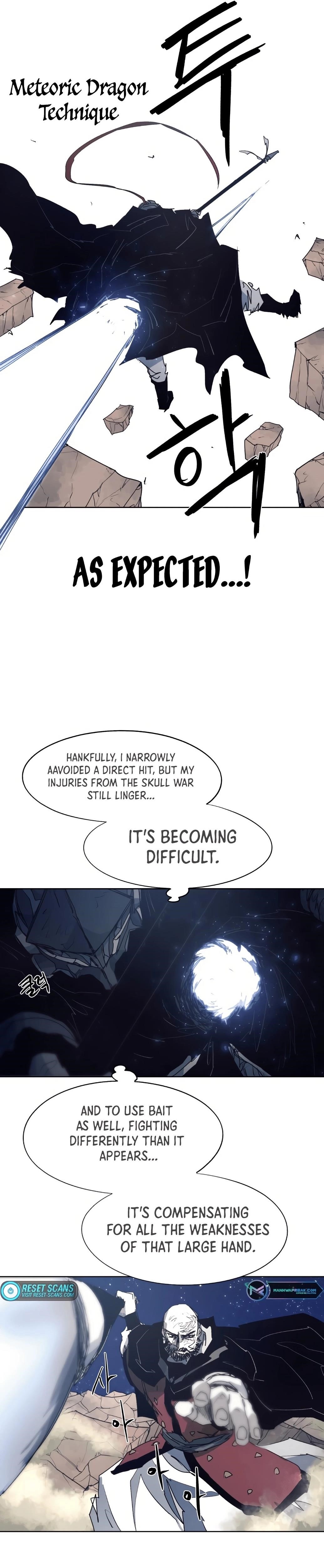 The Knight of Embers Chapter 125 - Page 22