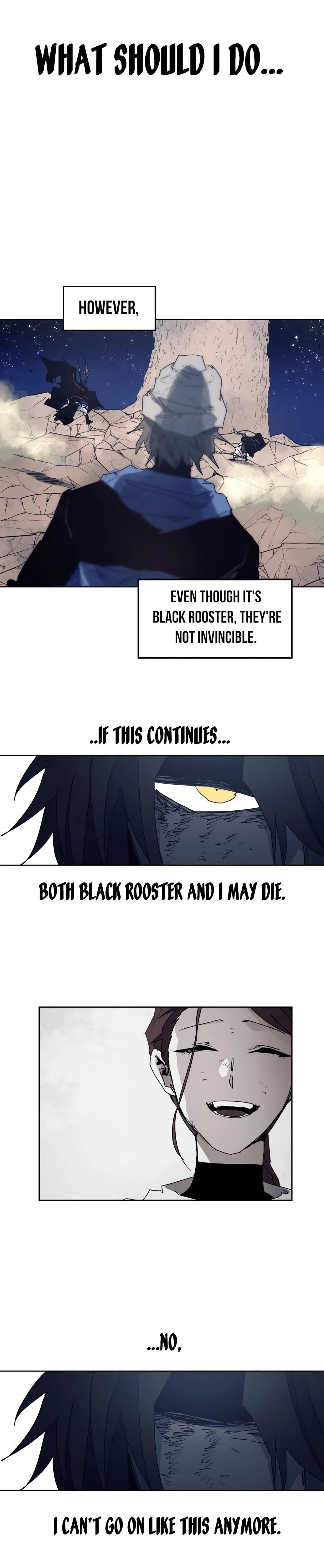 The Knight of Embers Chapter 125 - Page 23