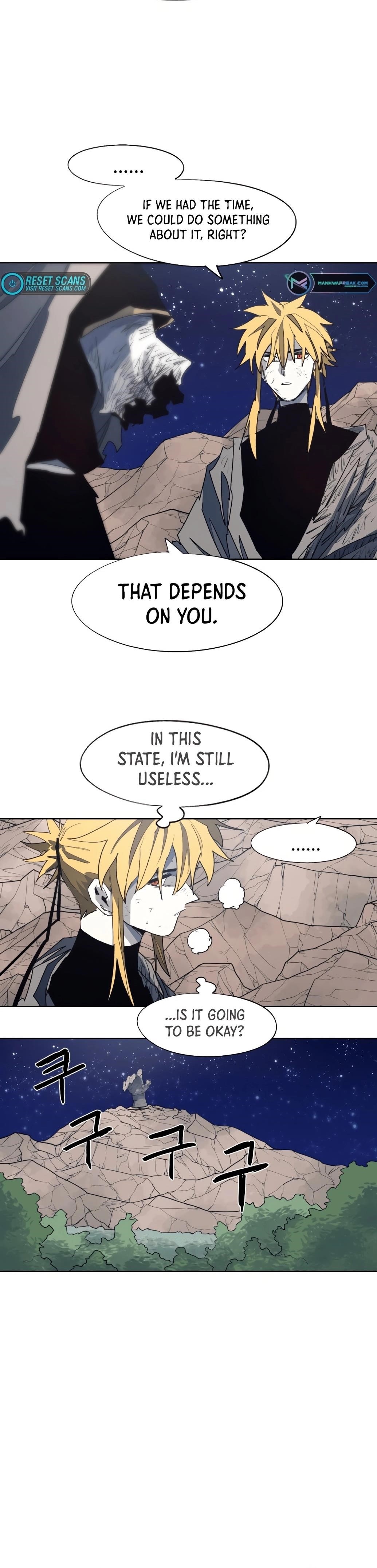 The Knight of Embers Chapter 125 - Page 4