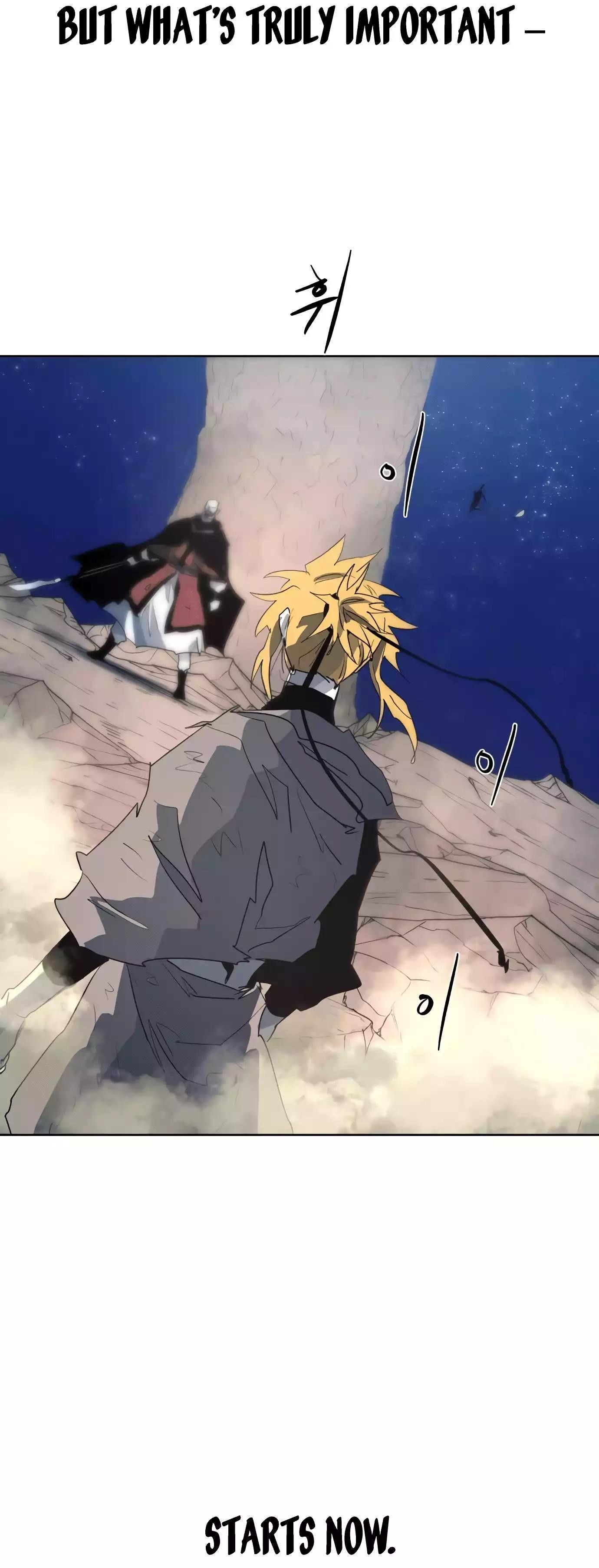 The Knight of Embers Chapter 126 - Page 19