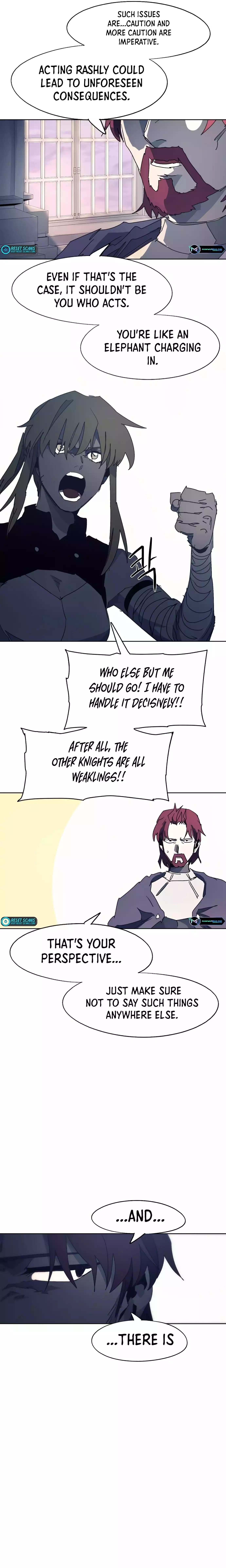 The Knight of Embers Chapter 127 - Page 16