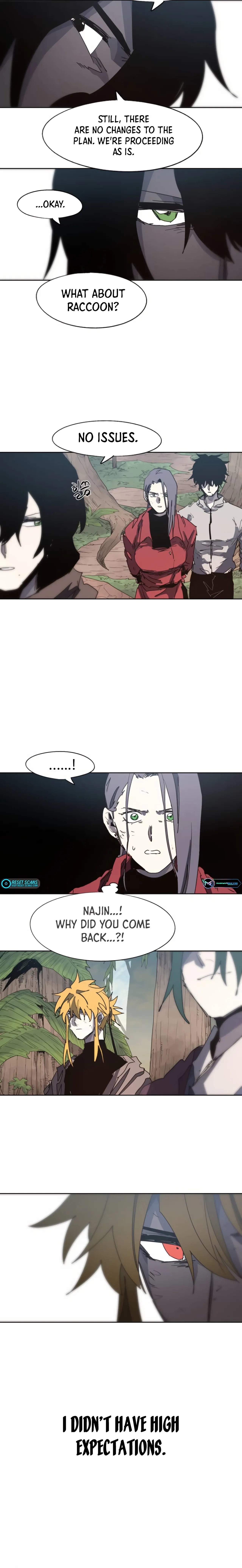 The Knight of Embers Chapter 129 - Page 12