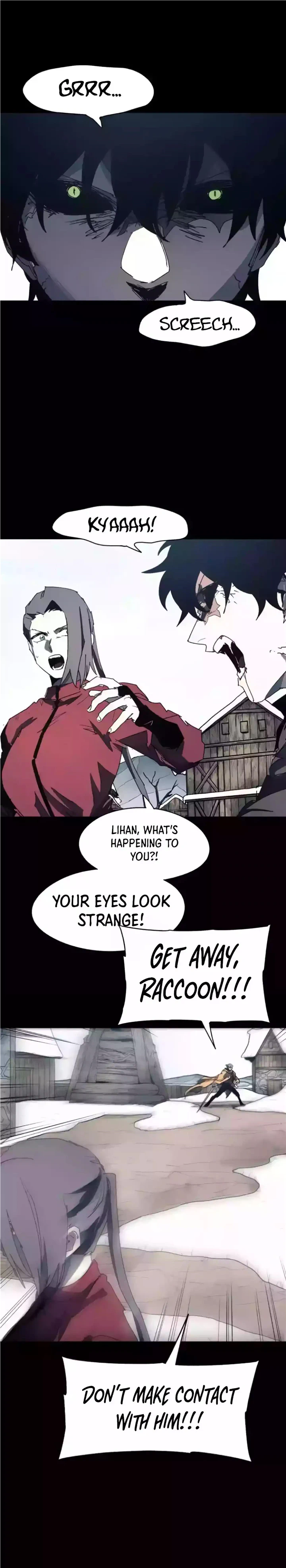 The Knight of Embers Chapter 131 - Page 4