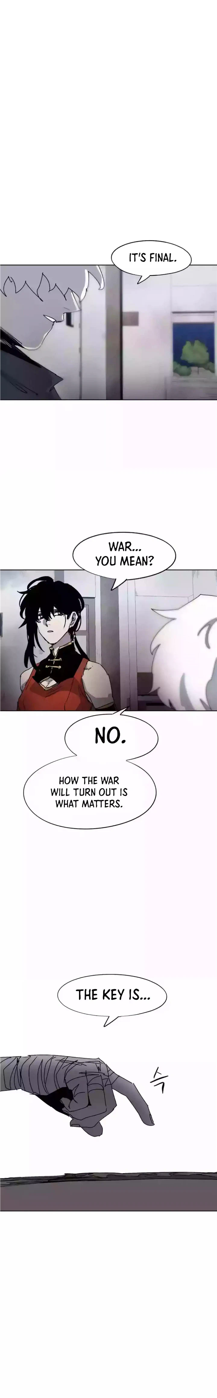 The Knight of Embers Chapter 132 - Page 15