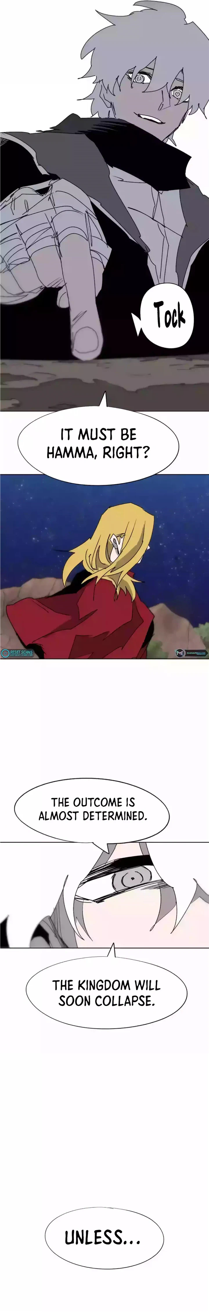 The Knight of Embers Chapter 132 - Page 16