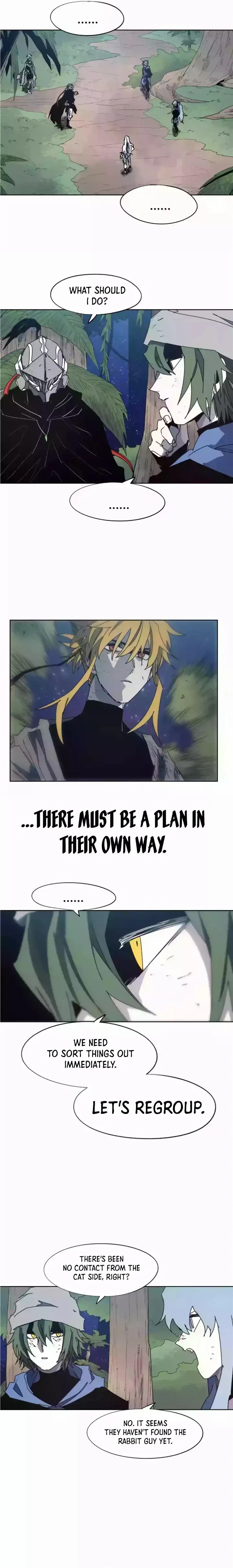 The Knight of Embers Chapter 132 - Page 6