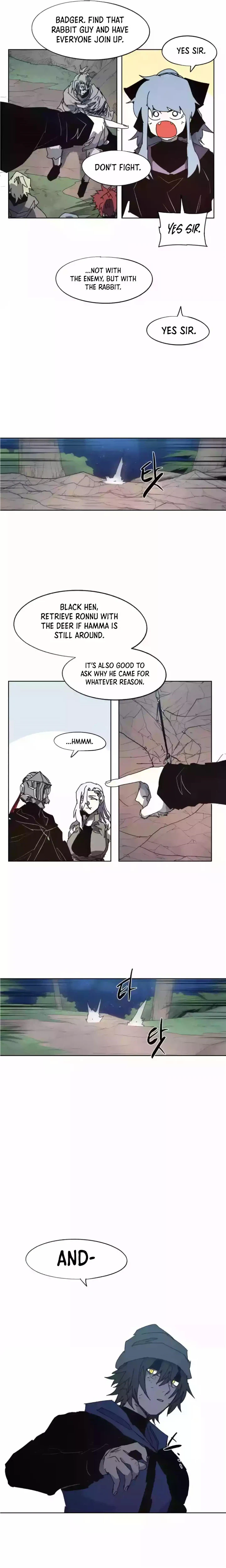 The Knight of Embers Chapter 132 - Page 7