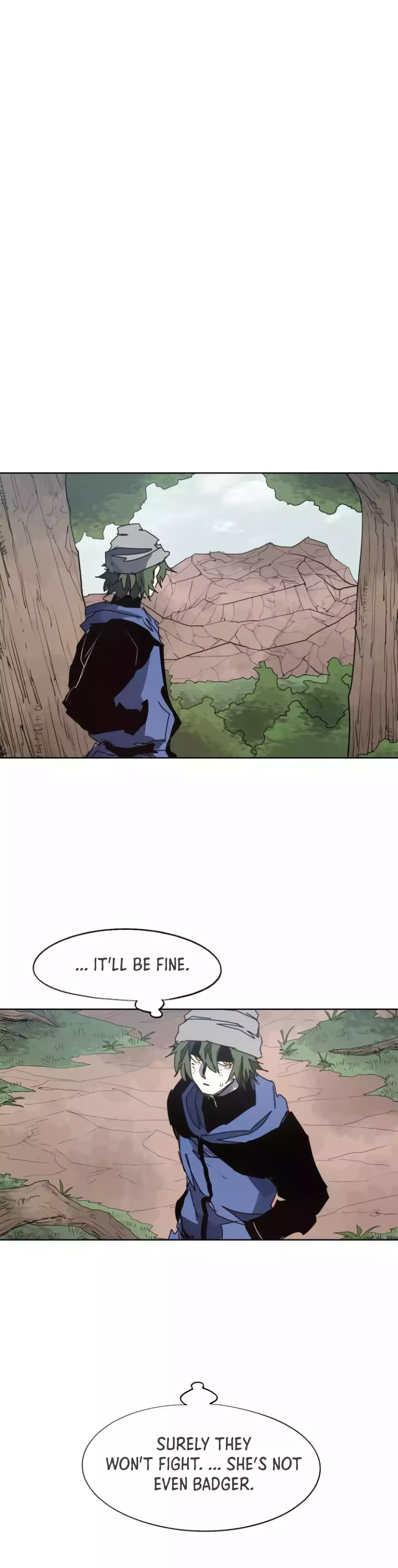 The Knight of Embers Chapter 133 - Page 14