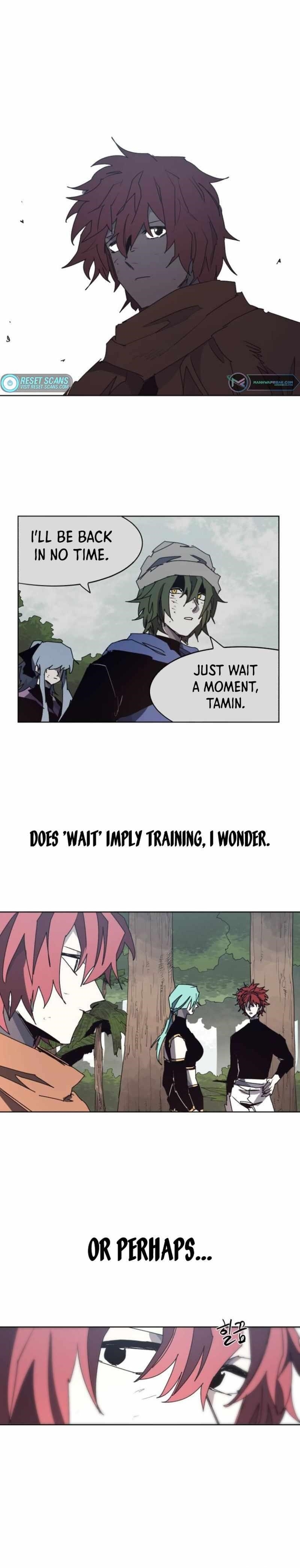 The Knight of Embers Chapter 135 - Page 1