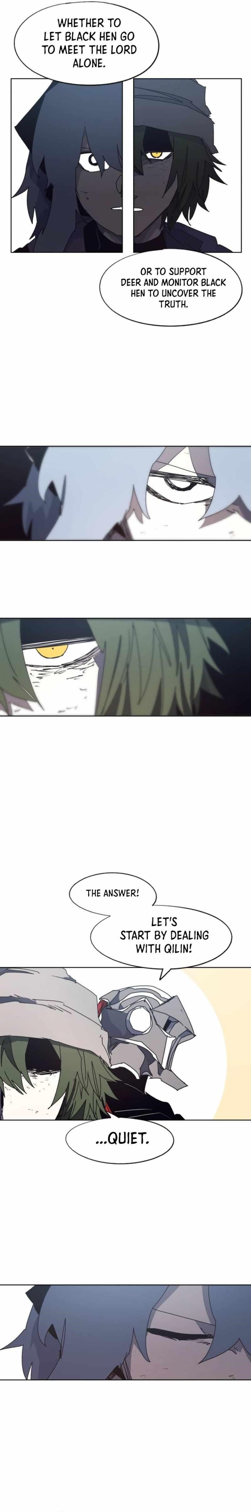 The Knight of Embers Chapter 135 - Page 10