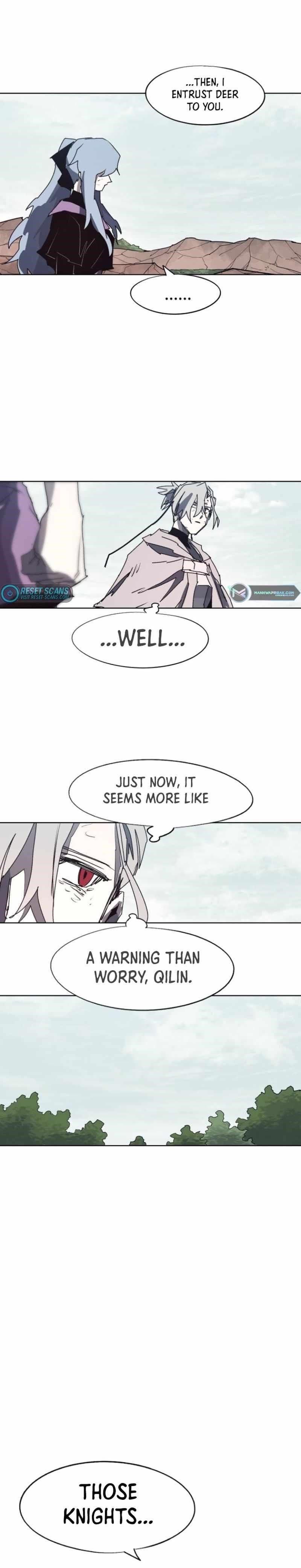 The Knight of Embers Chapter 135 - Page 12