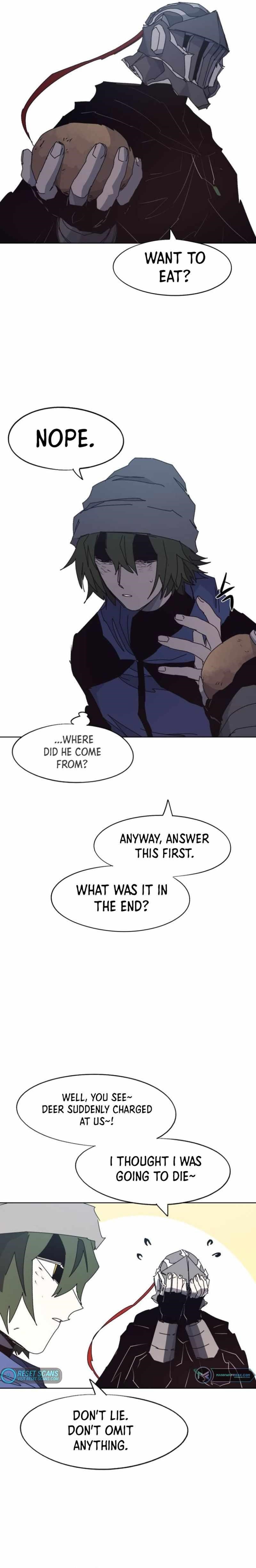 The Knight of Embers Chapter 135 - Page 13