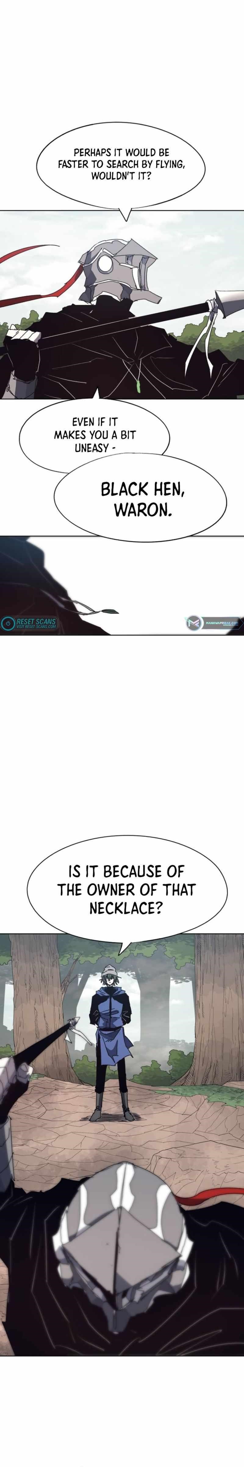 The Knight of Embers Chapter 135 - Page 16