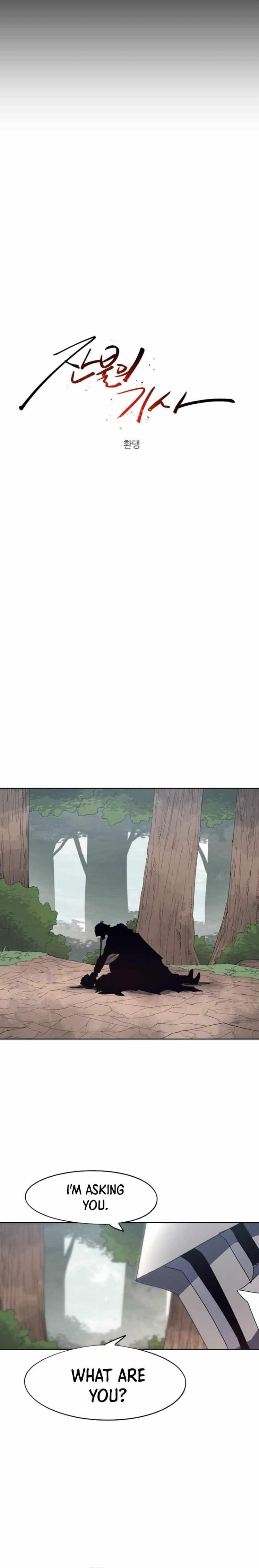 The Knight of Embers Chapter 136 - Page 12