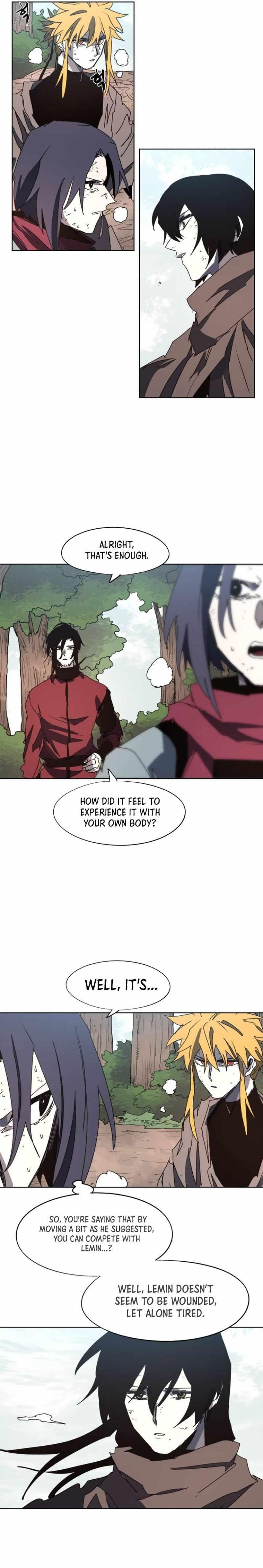 The Knight of Embers Chapter 138 - Page 11