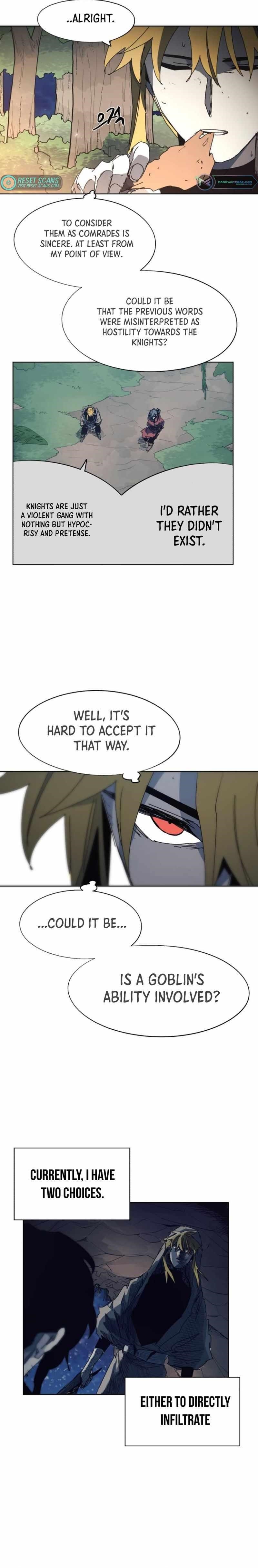 The Knight of Embers Chapter 138 - Page 14