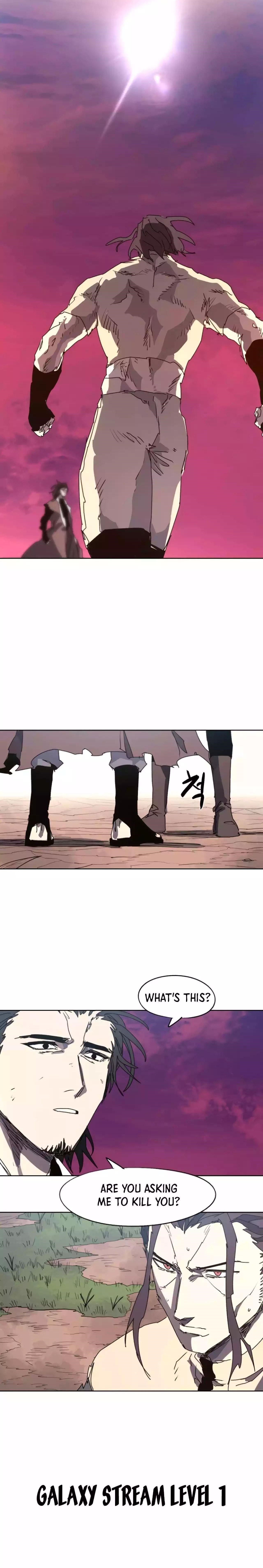 The Knight of Embers Chapter 141 - Page 1