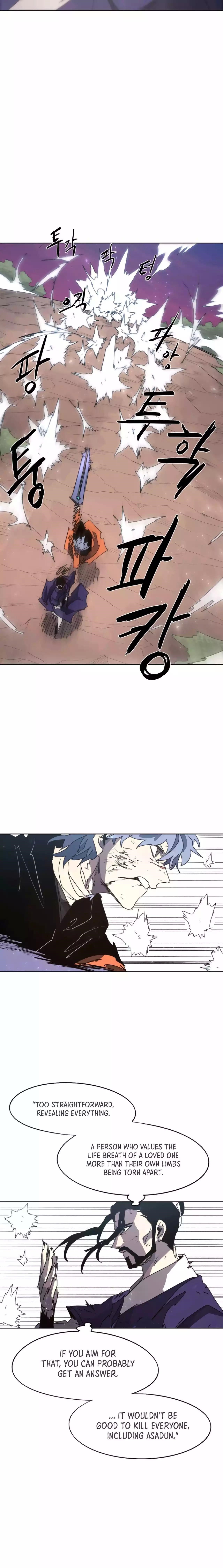 The Knight of Embers Chapter 142 - Page 15