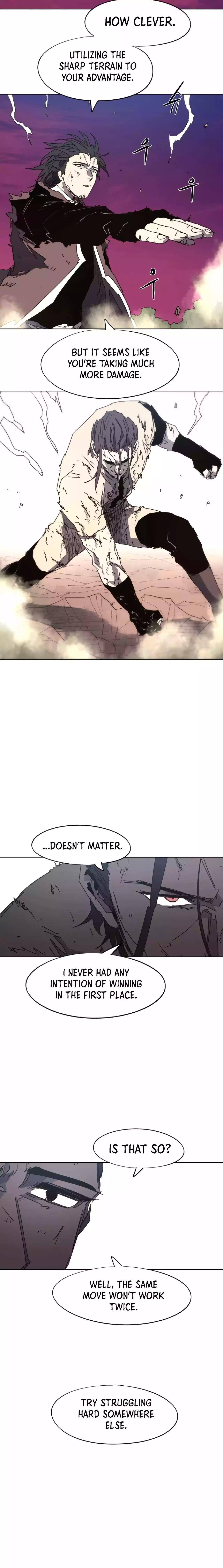 The Knight of Embers Chapter 142 - Page 3