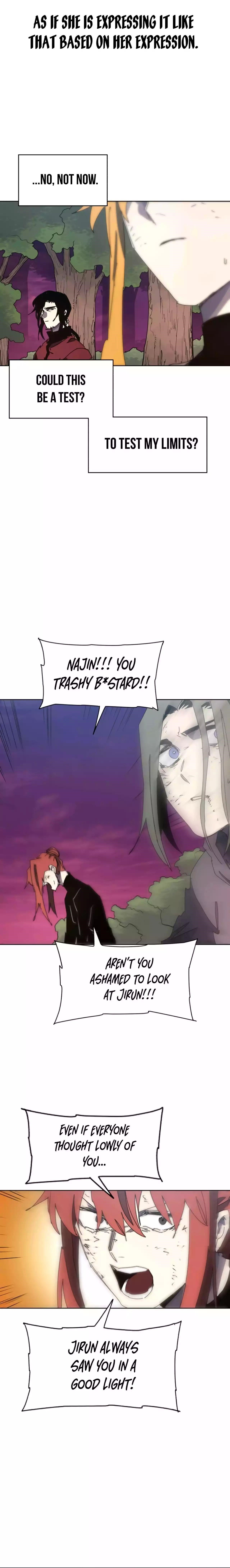 The Knight of Embers Chapter 142 - Page 8