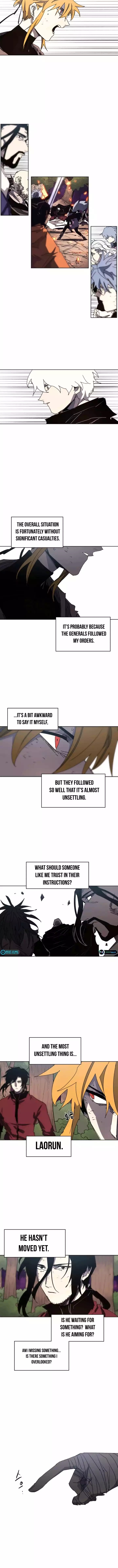 The Knight of Embers Chapter 144 - Page 1