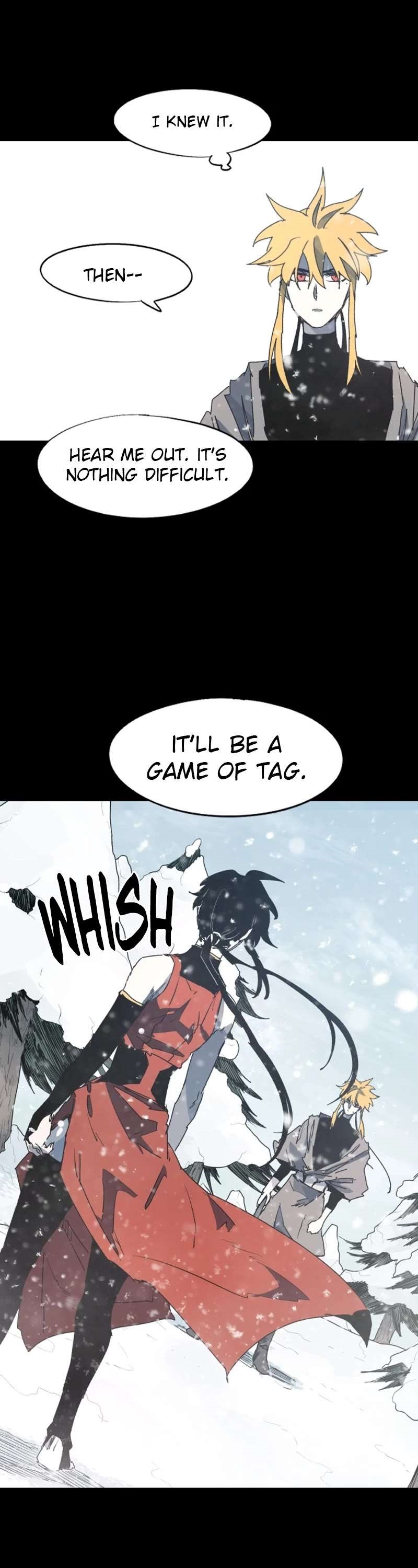 The Knight of Embers Chapter 148 - Page 17