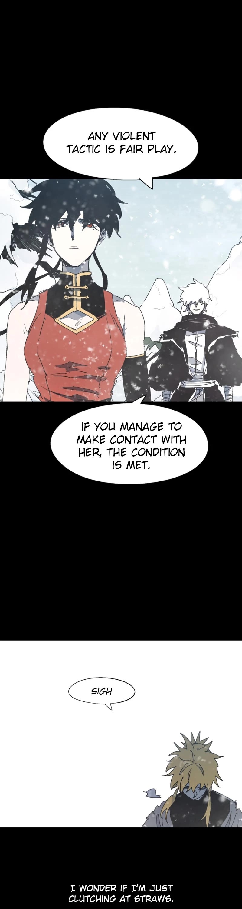 The Knight of Embers Chapter 148 - Page 18