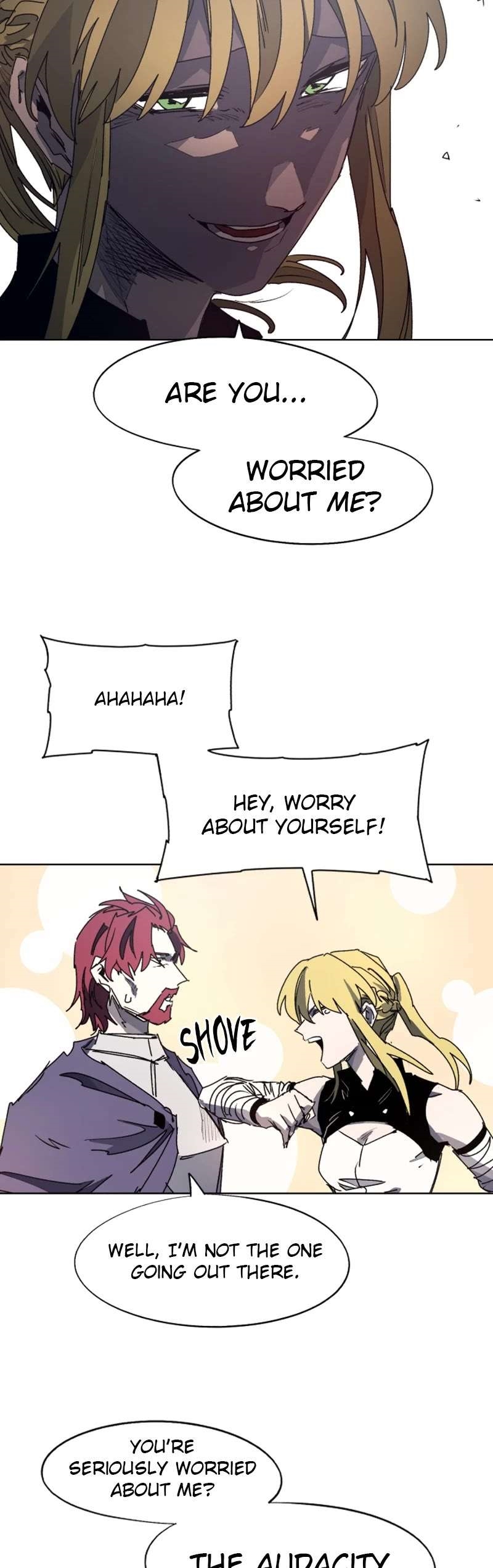 The Knight of Embers Chapter 148 - Page 4