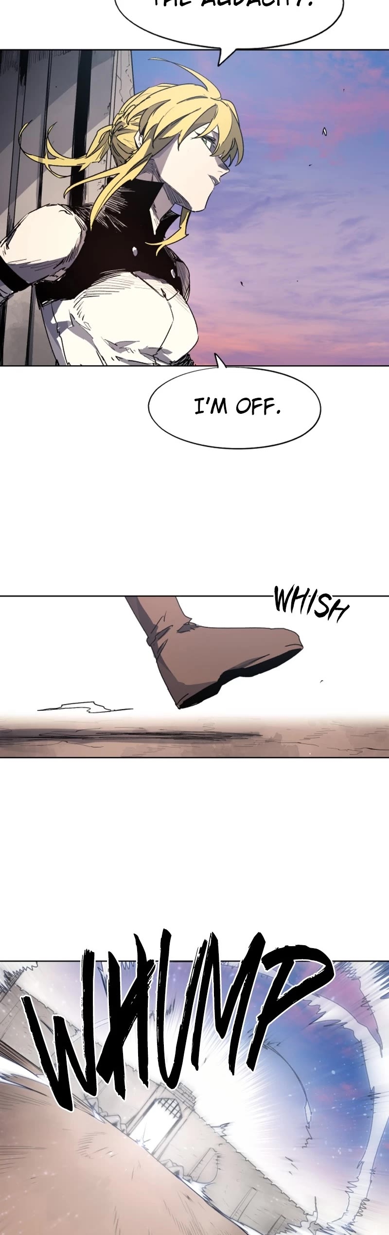 The Knight of Embers Chapter 148 - Page 5