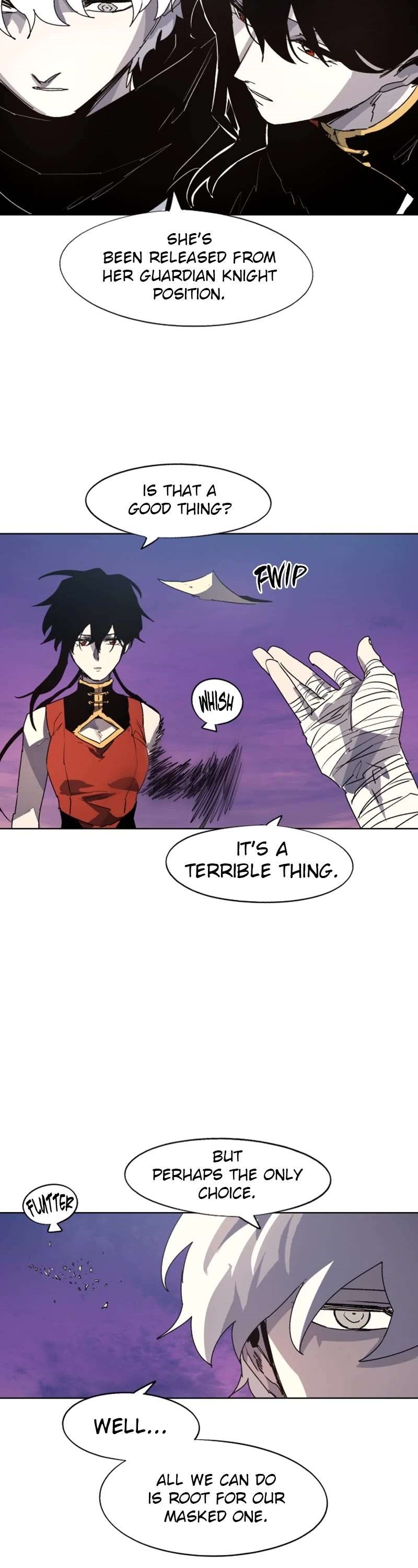 The Knight of Embers Chapter 148 - Page 8