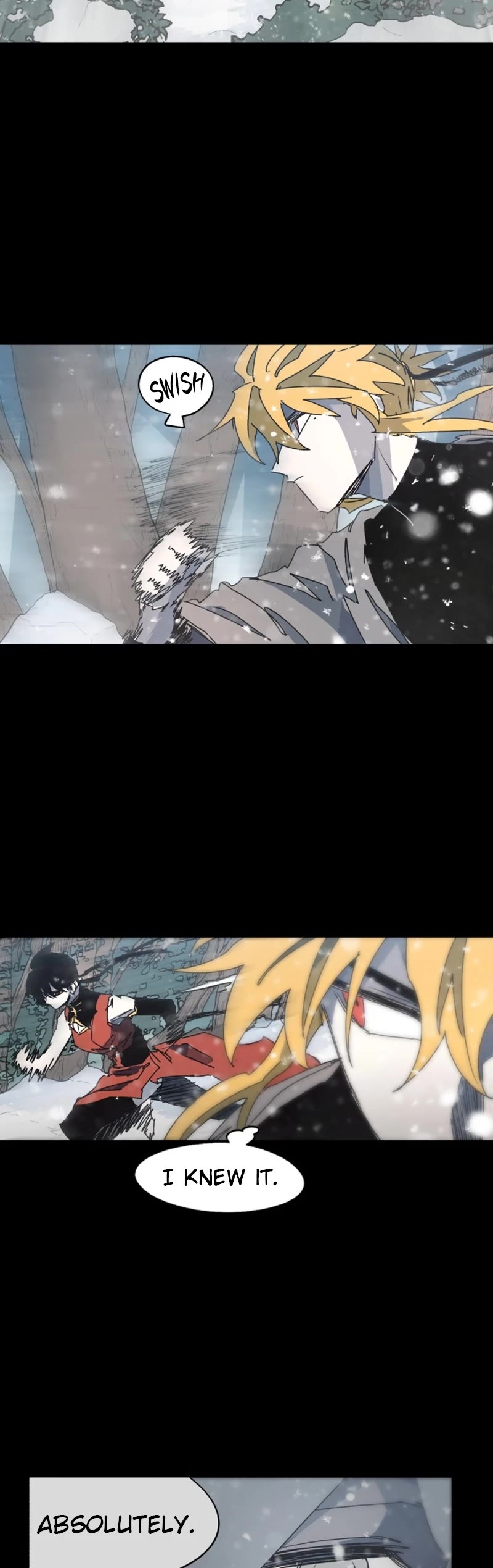 The Knight of Embers Chapter 149 - Page 15