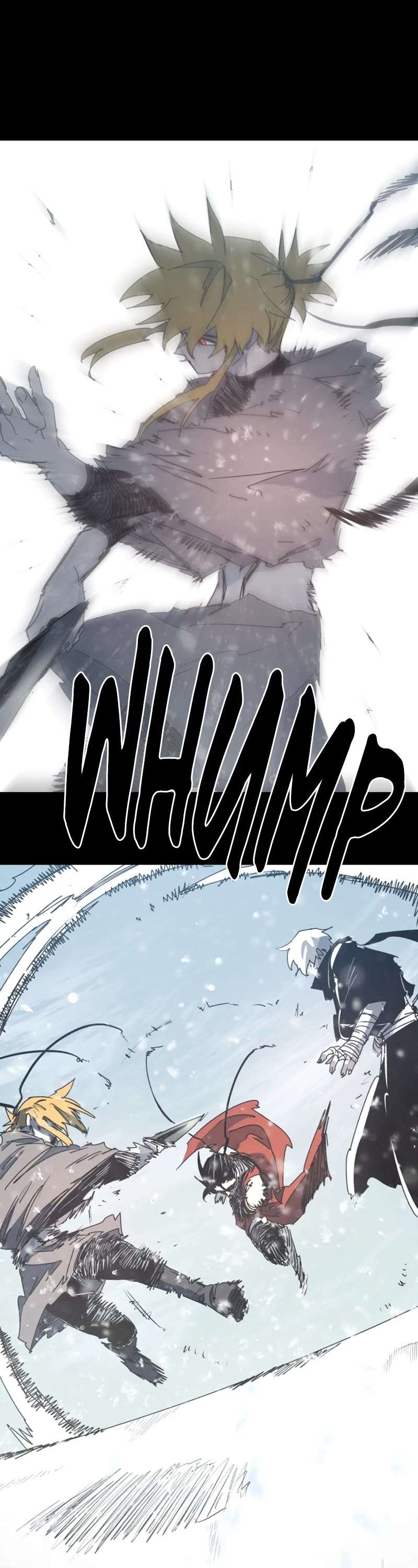 The Knight of Embers Chapter 150 - Page 1