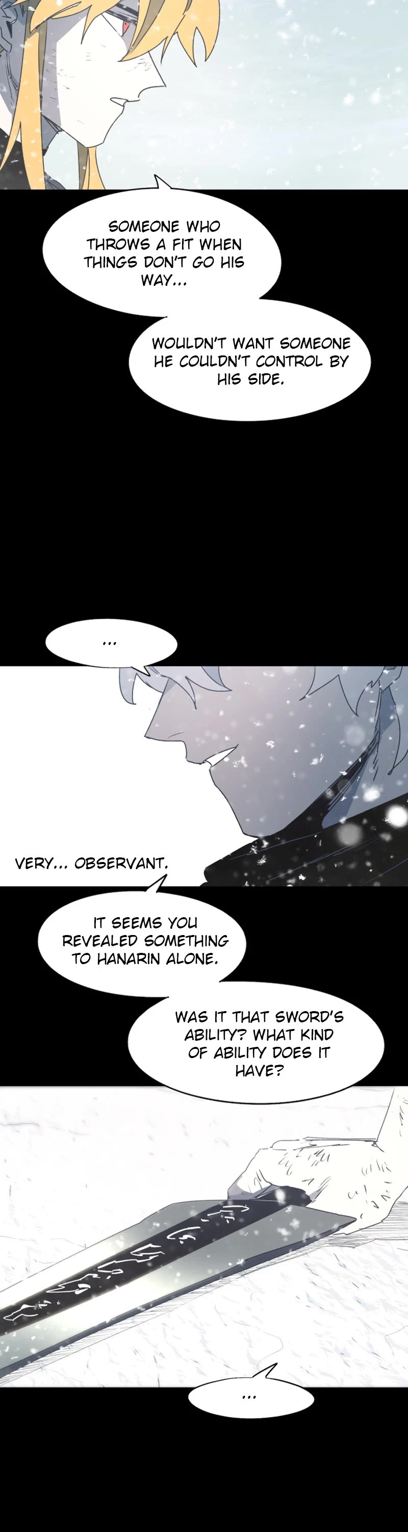 The Knight of Embers Chapter 150 - Page 23