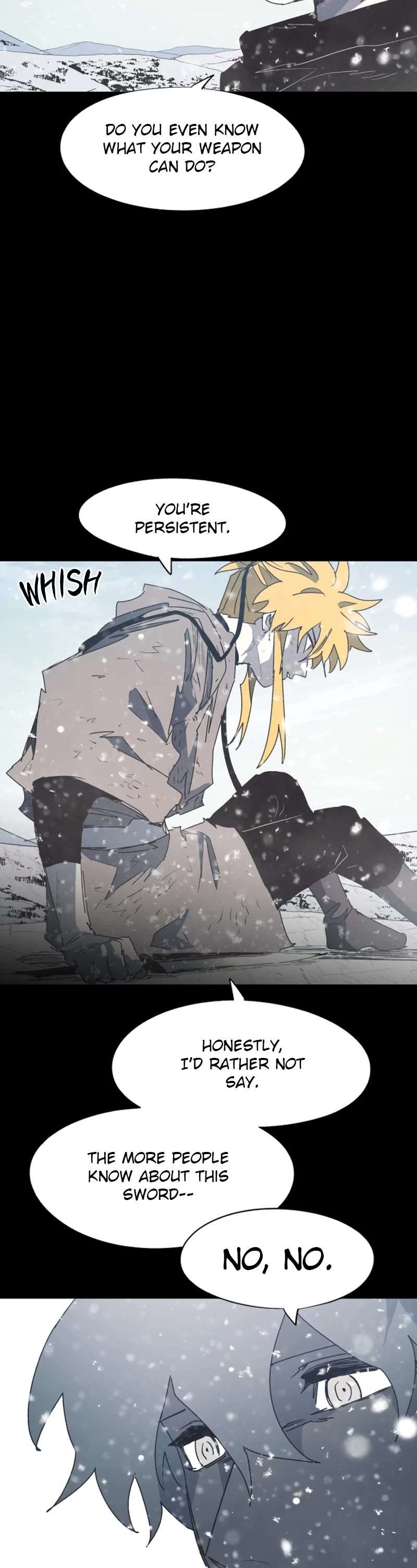 The Knight of Embers Chapter 150 - Page 26