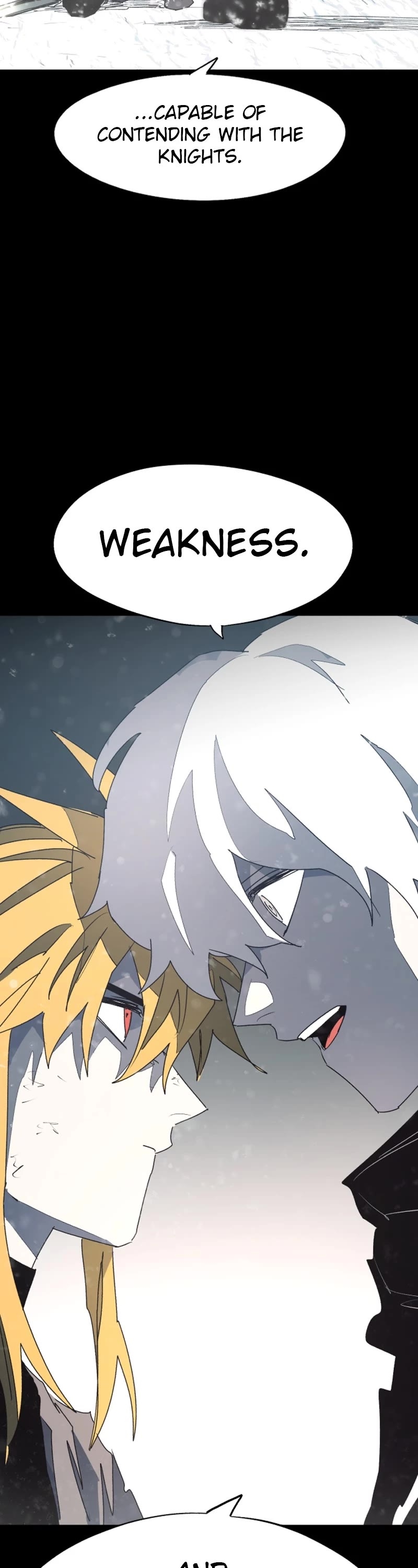 The Knight of Embers Chapter 150 - Page 28