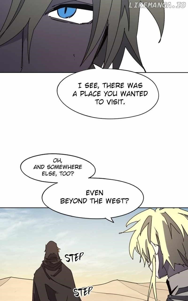 The Knight of Embers Chapter 165 - Page 27