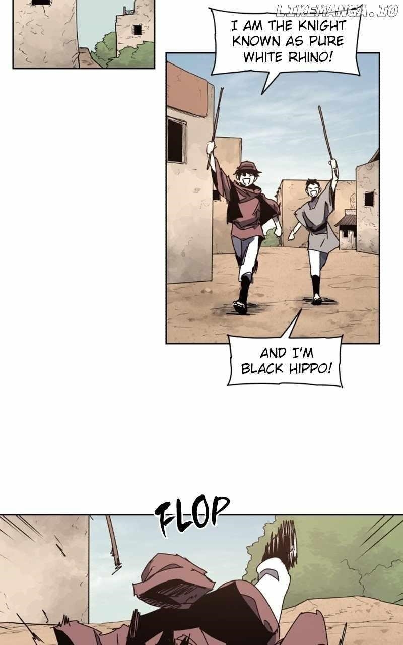 The Knight of Embers Chapter 165 - Page 30