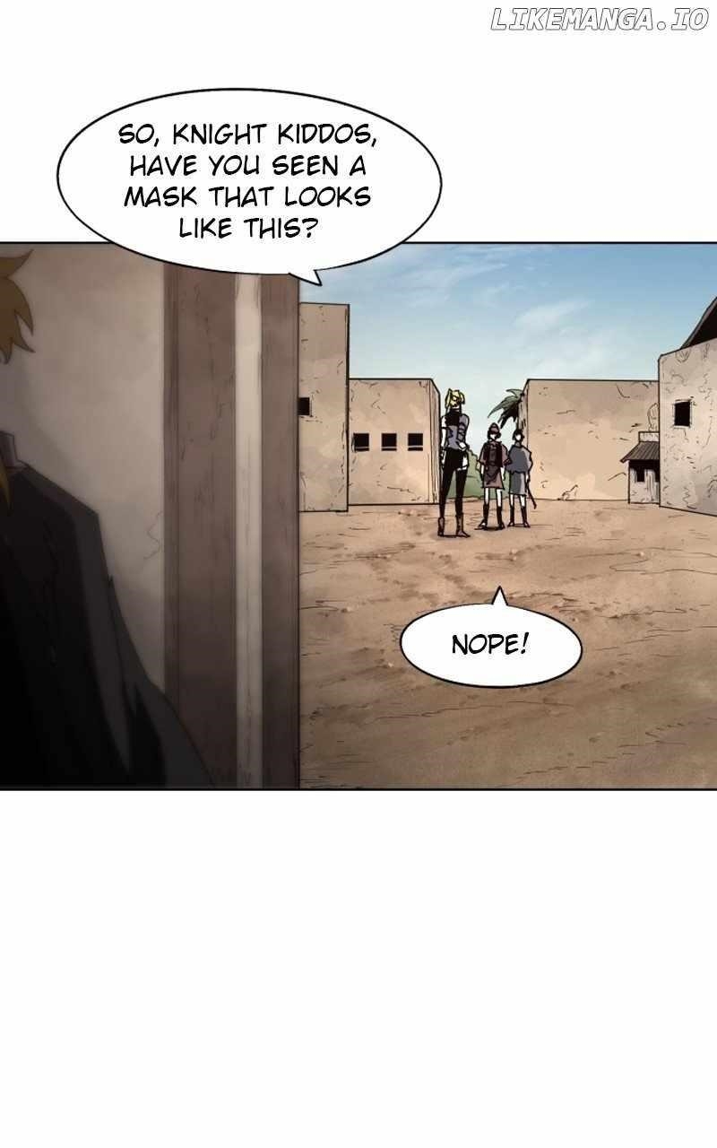 The Knight of Embers Chapter 165 - Page 35