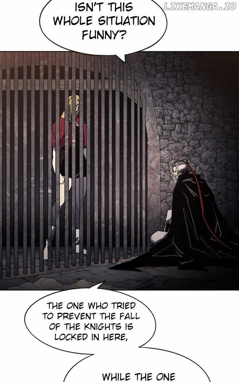 The Knight of Embers Chapter 165 - Page 7