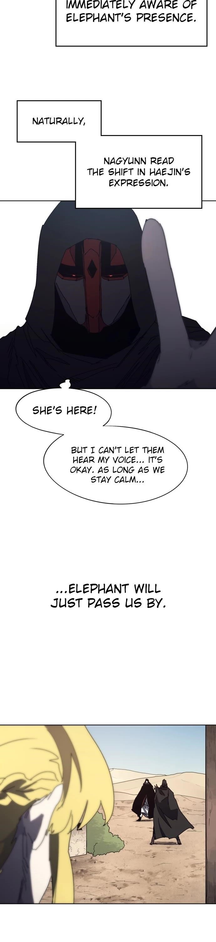 The Knight of Embers Chapter 166 - Page 18