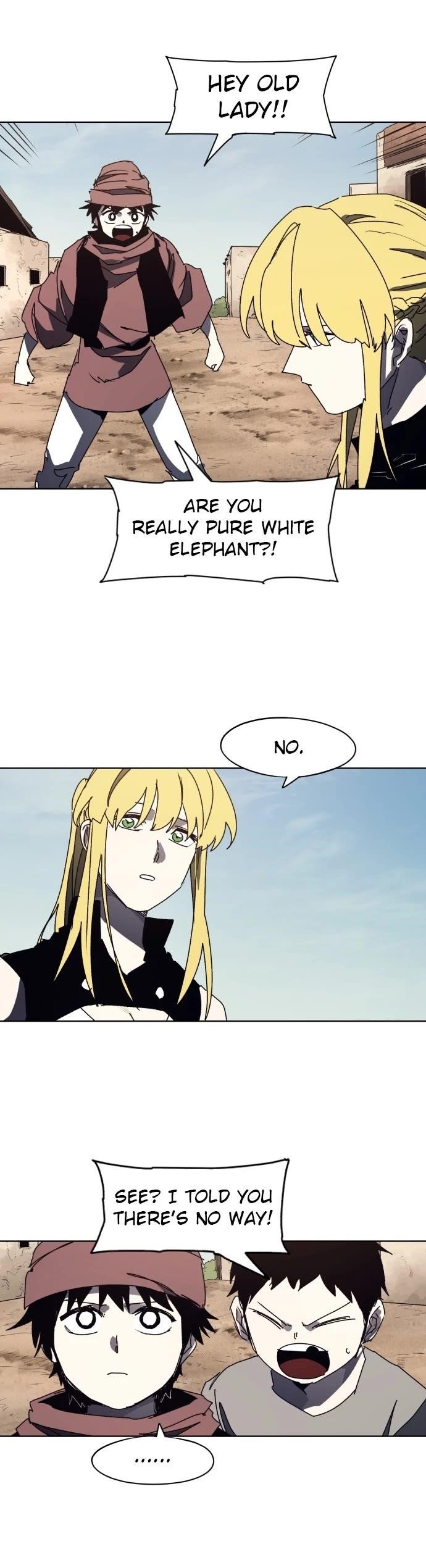 The Knight of Embers Chapter 166 - Page 4