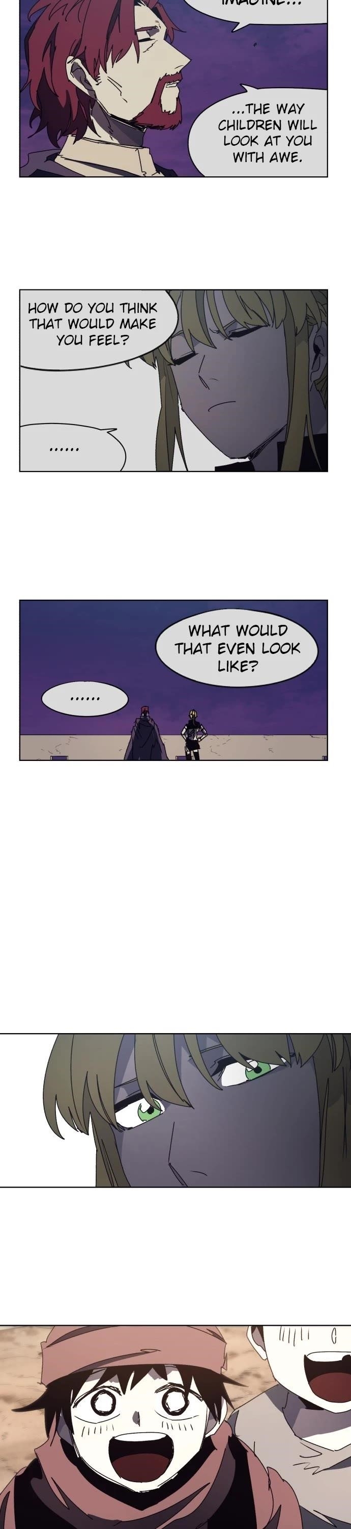 The Knight of Embers Chapter 166 - Page 7