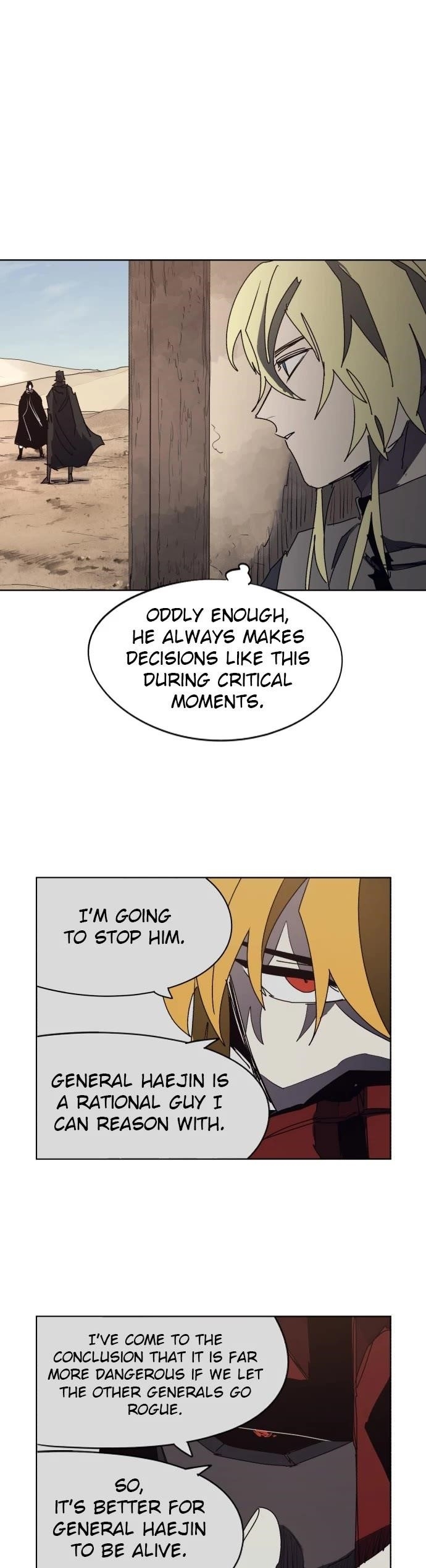 The Knight of Embers Chapter 166 - Page 9