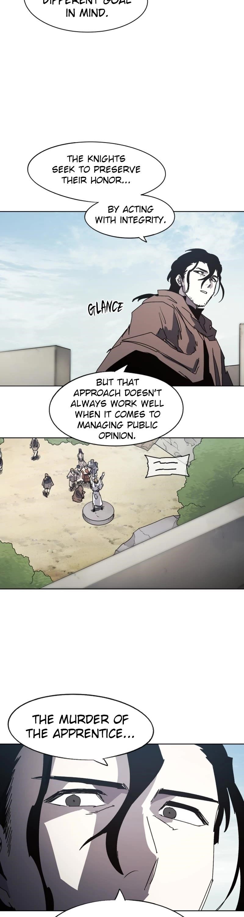 The Knight of Embers Chapter 170 - Page 8