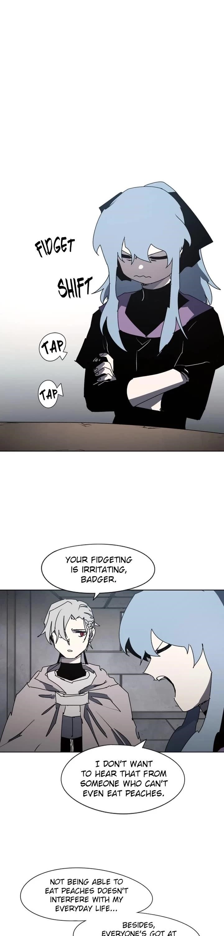 The Knight of Embers Chapter 173 - Page 1